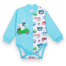 Дитяче боді для хлопчика BD-21-1-2 | Дитячий одяг ТМ GABBI