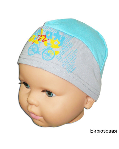 Дитяча бандана для хлопчика GABBI 