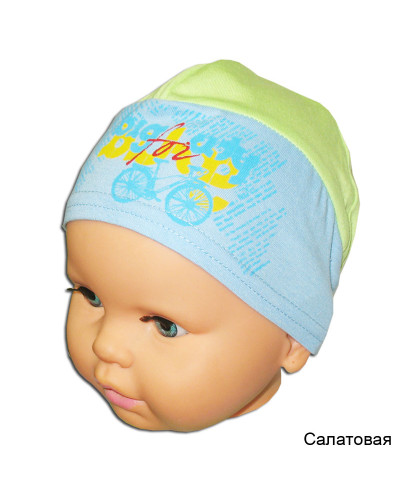 Детская бандана для мальчика GABBI 