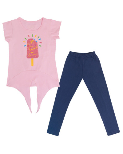 Детский костюм для девочки GABBI KS-19-16-2 
