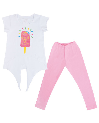 Детский костюм для девочки GABBI KS-19-16-2 
