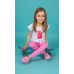 Детский костюм для девочки GABBI KS-19-16-2 