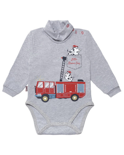 Детский полукомбинезон для мальчика GABBI BD-19-31 