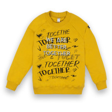 Детский джемпер для девочки DG-21-91-1 *Together* | 