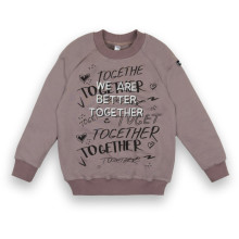 Детский джемпер для девочки DG-21-91-1 *Together* | Детская одежда ТМ GABBI