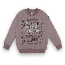 Детский джемпер для девочки DG-21-91-1 *Together* | 