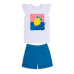 Детский костюм для девочки GABBI KS-20-14-2 