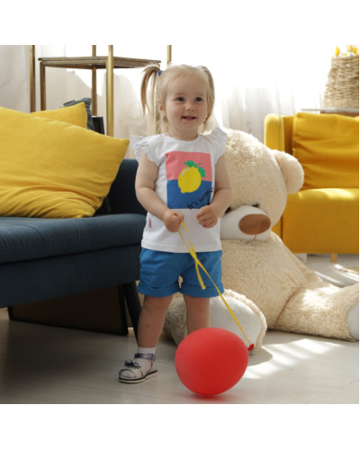 Детский костюм для девочки GABBI KS-20-14-2 