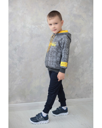 Детская толстовка для мальчика GABBI TL-19-35 