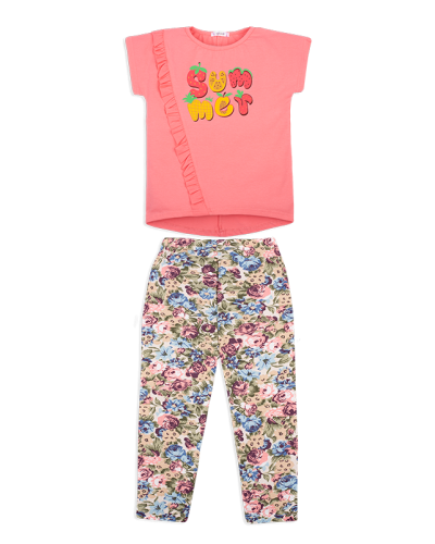 Детский костюм для девочки GABBI KS-20-16 