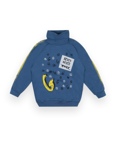 Дитячий светр для хлопчика GABBI SV-21-81-1 