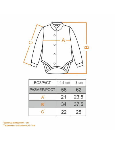 Детское полукомбинезон для девочки GABBI BD-20-20-2 