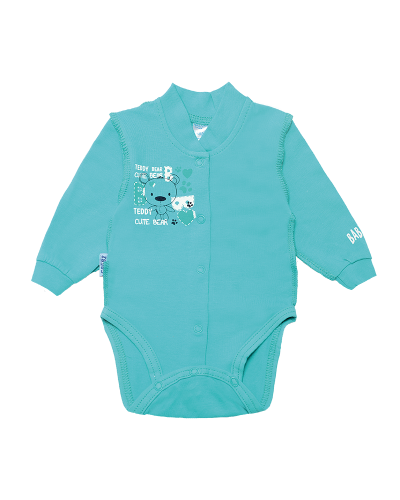 Детский полукомбинезон для мальчика GABBI BD-19-23-2 