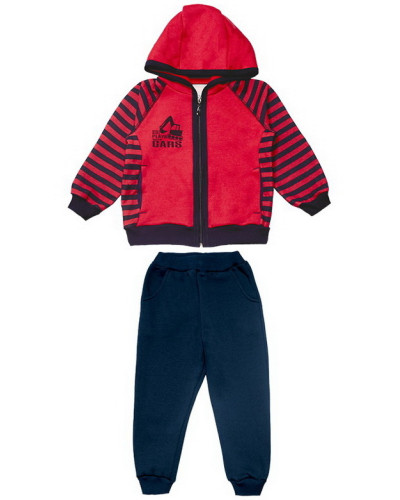 Детский костюм для мальчика GABBI KS-19-31 