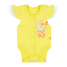 Детский боди для девочки BD-25-13 | Детская одежда ТМ GABBI
