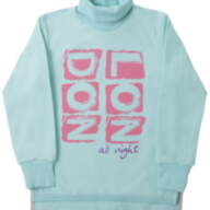 Дитячий светр для дівчинки SV-16-18 * Лондон нью * - Детский свитер для девочки SV-16-18 *Лондон нью*