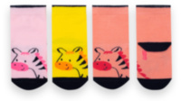 Дитячі шкарпетки для дівчинки NSD-174 демісезонні