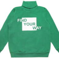 Дитячий светр для хлопчика SV-19-35-1 *Написи* - Детский свитер для мальчика SV-19-35-1 *Надписи*