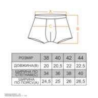 Дитячі труси-шорти для хлопчика SHM-24-6 (4шт.) - Дитячі труси-шорти для хлопчика SHM-24-6 (4шт.)