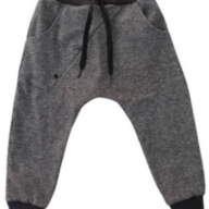 Дитячі штани для хлопчика BR-08-2-18 *Ведмідь* - Детские брюки для мальчика BR-08-2-18 *Медведь*