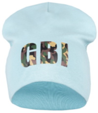 Дитяча шапка для хлопчика GSK-20-9