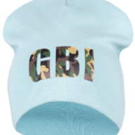 Дитяча шапка для хлопчика GSK-20-9 - Детская шапка для мальчика GSK-20-9