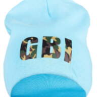 Дитяча шапка для хлопчика GSK-20-9 - Детская шапка для мальчика GSK-20-9