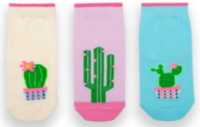 Дитячі шкарпетки для дівчинки NSD-111 демісезонні