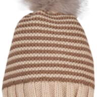 Дитяча шапка зимова в&#039;язана для дівчинки GSK-66 - Детская шапка зимняя вязаная для девочки GSK-66