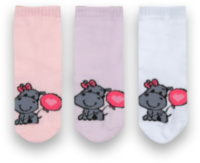 Дитячі шкарпетки для дівчинки NSD-349