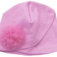 Дитяча шапка для дівчинки GSK-19-11 - Детская шапка для девочки GSK-19-11