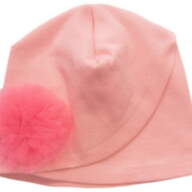 Дитяча шапка для дівчинки GSK-19-11 - Детская шапка для девочки GSK-19-11