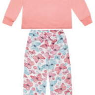 Дитяча піжама для дівчинки PGD-19-11 - Детская пижама для девочки PGD-19-11