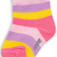 Дитячі шкарпетки для дівчинки NSD-89 демісезонні - Детские носки для девочки NSD-89 демисезонные