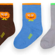 Дитячі шкарпетки для хлопчика NSM-176 демісезонні - Детские носки для мальчика NSM-176 демисезонные