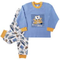 Дитяча піжама для хлопчика *Дорога* - Детская пижама для мальчика *Дорога*