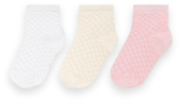 Дитячі демісезонні шкарпетки для дівчинки NSD-384