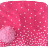 Дитяча шапка для дівчинки GSK-19-14 - Детская шапка для девочки GSK-19-14