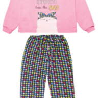 Дитяча піжама для дівчинки PGD-19-8 - Детская пижама для девочки PGD-19-8