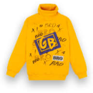 Дитячий светр для хлопчика SV-21-83-2 *BRO* - Детский свитер для мальчика SV-21-83-2 *BRO*
