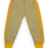 Дитячі брюки з лампасами для хлопчика BR-21-65-2 - Детские брюки с лампасами для мальчика BR-21-65-2