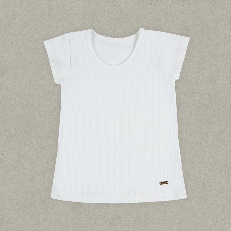 Дитяча футболка для дівчинки FT-26-26