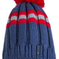 Дитяча шапка зимова в&#039;язана для хлопчика GSK-72 - Детская шапка зимняя вязаная для мальчика GSK-72