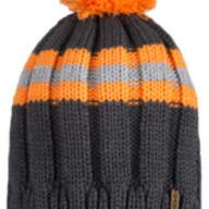Дитяча шапка зимова в&#039;язана для хлопчика GSK-72 - Детская шапка зимняя вязаная для мальчика GSK-72