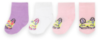 Дитячі шкарпетки для дівчинки NSD-411