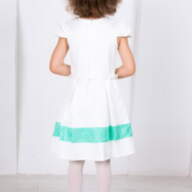 Дитяча сукня *Вершки* - Детское платье *Сливки*
