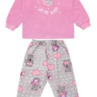 Дитяча піжама для дівчинки PGD-19-5 - Детская пижама для девочки PGD-19-5