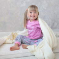 Дитяча піжама для дівчинки PGD-19-5 - Детская пижама для девочки PGD-19-5