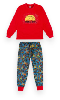 Дитяча піжама для хлопчика PGM-21-24 *Basketball*