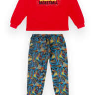 Дитяча піжама для хлопчика PGM-21-24 *Basketball* - Детская пижама для мальчика PGM-21-24 *Basketball*
